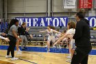 WBBall vs Emerson  Wheaton College Women’s Basketball vs Emerson College. - Photo By: KEITH NORDSTROM : Wheaton, basketball